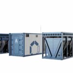 Avalon Immersion Cooling Mining Box-40ft