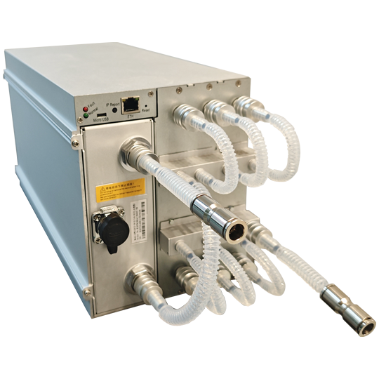 Bitcoin Miner S21j XP Hyd.