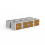 Avalon Air Cooling Mining Box-40ft