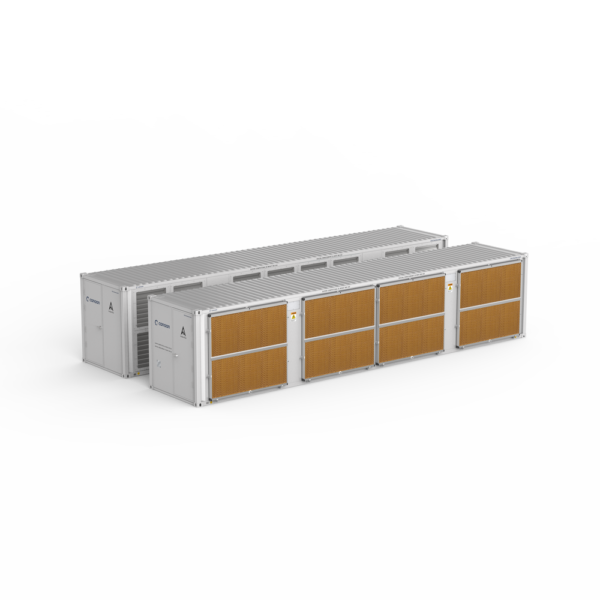 Avalon Air Cooling Mining Box-40ft