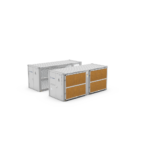 Avalon Air Cooling Mining Box-20ft - Image 3